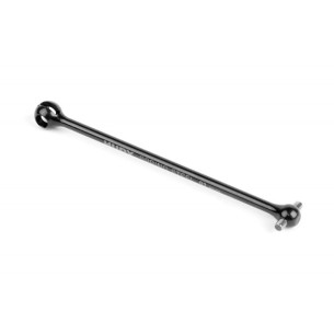 Ricambi Xray XB8 Albero di trasmissione universale CVD 93 mm Hudy Spring Steel  355223