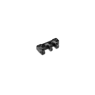 Ricambi Xray XB8 Supporto Puntalino Posteriore 353020