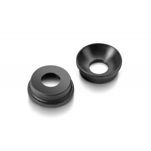 Ricambi Xray XB8 - Braccio Anteriore Inferiore Medium (Pz.1) 352120-M