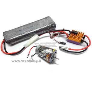 copy of VRX Braccetti anteriori inferiori 1:10 Off-Road VRX