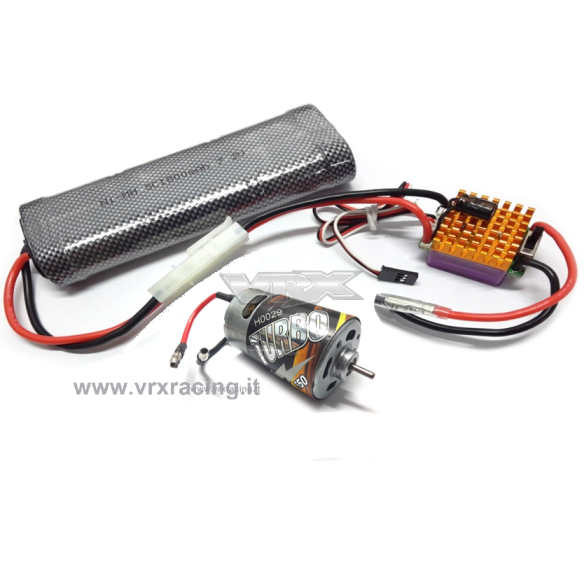 copy of VRX Braccetti anteriori inferiori 1:10 Off-Road VRX
