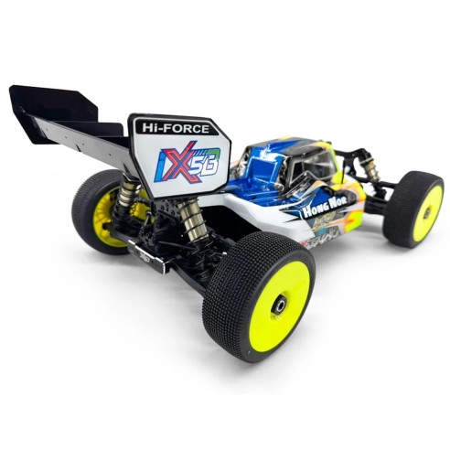 HongNor IX5B Competition 1/8 4WD Off-Road Electric Buggy Kit incluso cacciavite elettrico 64028