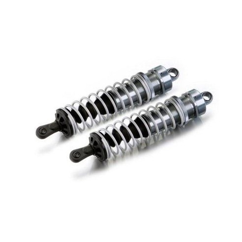 Ansmann Virus 2.0 spare parts – Complete front big-bore shock absorbers (set of 2)