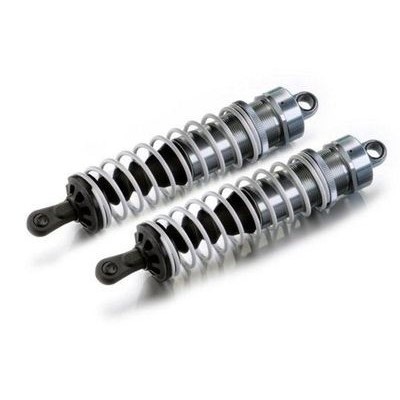 Ansmann Virus 2.0 spare parts – Complete front big-bore shock absorbers (set of 2)