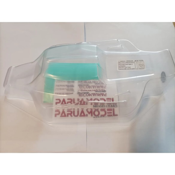 Carrozzeria Delta Plastik Lexan OFF57 1:8 Buggy - 1.0mm
