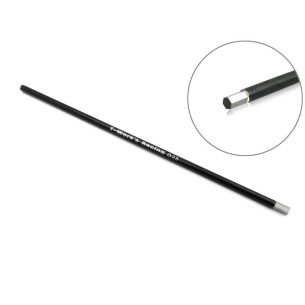 T-WORK'S Ricambio Punta Esagonale 1.5x120mm Brugola TW-TT026-H1.5