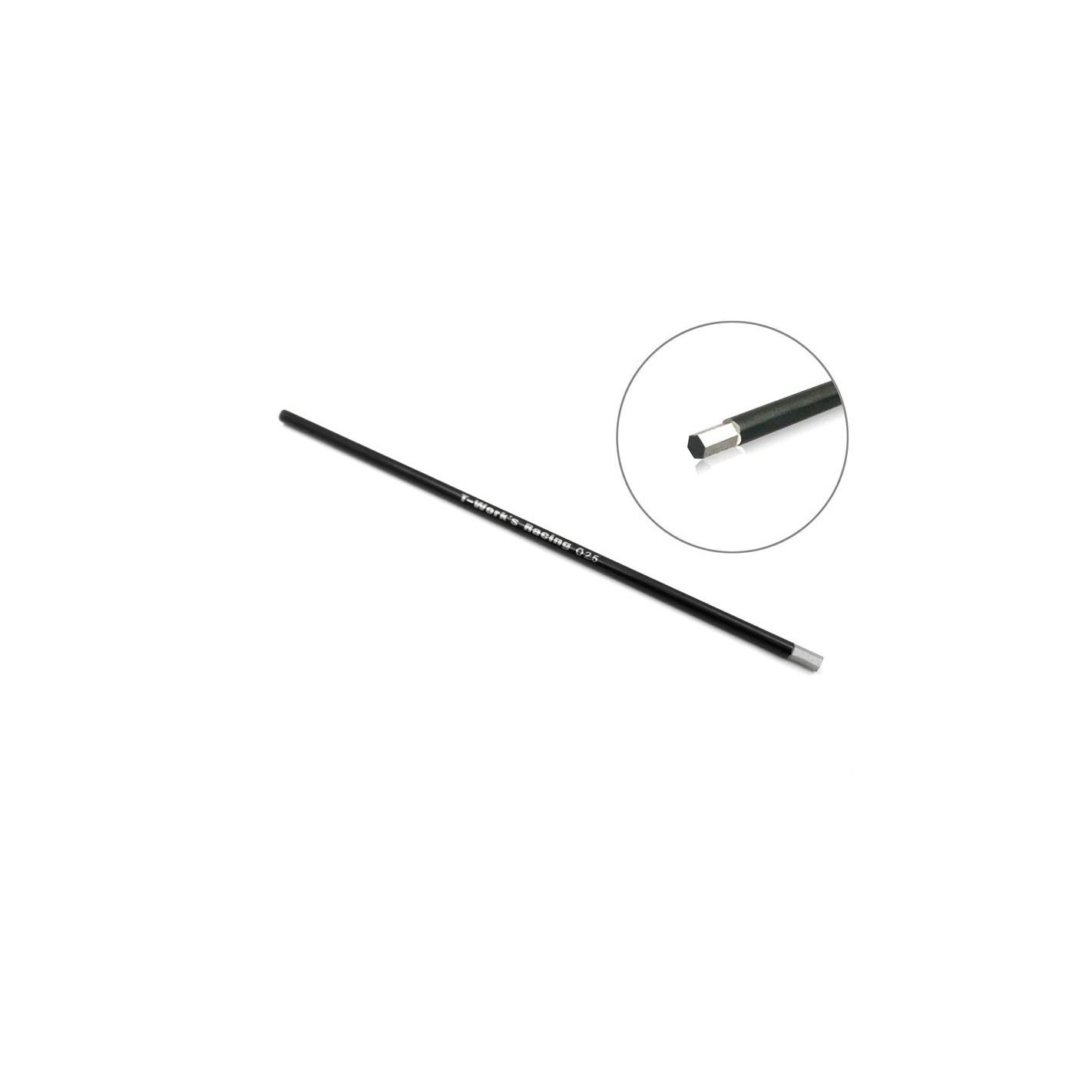 Punta Esagonale Per Cacciavite 1/4" 1,5mm – Associated ASC1661