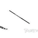 T-WORK'S Ricambio Punta Esagonale 2.0x120mm Sferica TW-TT026-B2.0