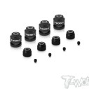 copy of T-WORK'S BLOCCA MARMITTA ALLUMINIO (2pz) TW-TG054