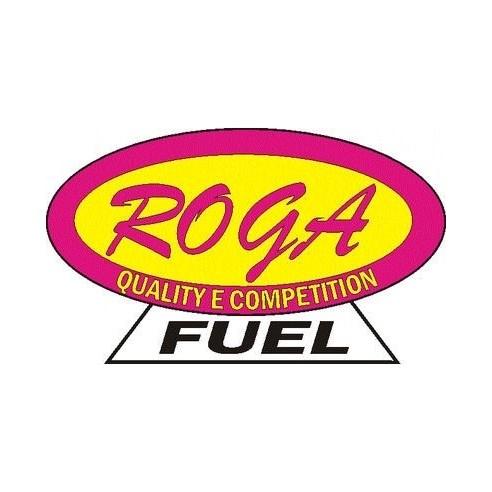 Roga Miscela FC16 % EU per automodelli specifica per On road pista e GT 5 litri