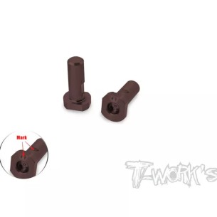 T-Work’s King Pin S Acciaio MP11 TO-354-I