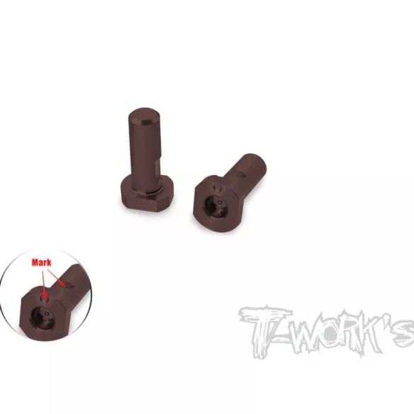 T-Work’s King Pin S Acciaio MP11 TO-354-I