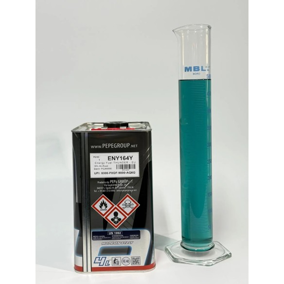 copy of Energy Fuel VORTEX 16% Nitrometano Approvata EU 2,0 Litri Off Road ENY162O VORTEX