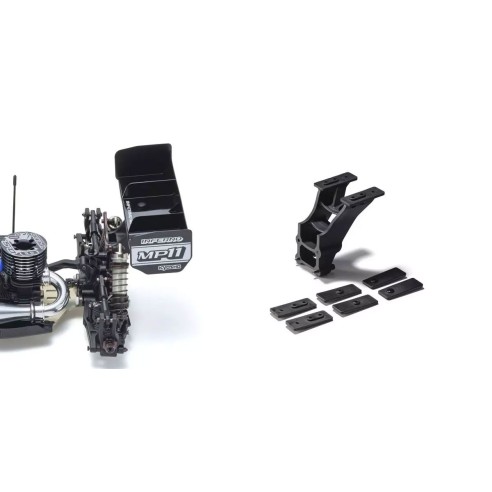Kyosho Inferno MP11 1:8 4WD RC Nitro Buggy Kit