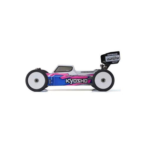 Kyosho Inferno MP11e 1:8 4WD RC RC EP Buggy Kit Buggy Kit elettrico