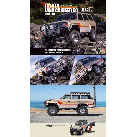 copy of Kyosho  USA-1 VE 1:8 4WD Readyset EP Torx8-Brainz8 ESC