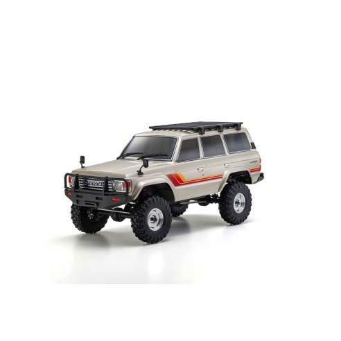 copy of Kyosho  USA-1 VE 1:8 4WD Readyset EP Torx8-Brainz8 ESC