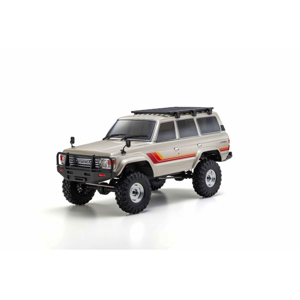 copy of Kyosho  USA-1 VE 1:8 4WD Readyset EP Torx8-Brainz8 ESC