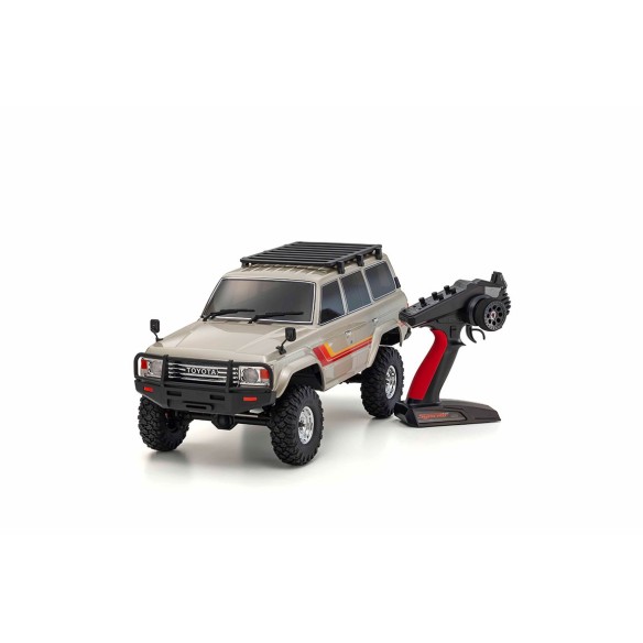 copy of Kyosho  USA-1 VE 1:8 4WD Readyset EP Torx8-Brainz8 ESC
