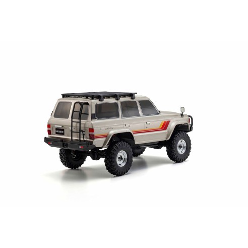 Kyosho KC10 Toyota Land Cruiser 60 Crawler 4WD 1:10 Readyset 34801T1B