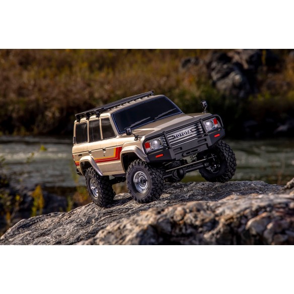 copy of Kyosho  USA-1 VE 1:8 4WD Readyset EP Torx8-Brainz8 ESC