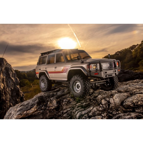 Kyosho KC10 Toyota Land Cruiser 60 Crawler 4WD 1:10 Readyset 34801T1B