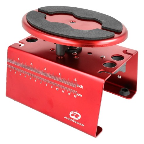 Robitronic Supporto per manutenzione rotante e fissa