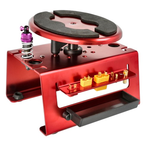 Robitronic Supporto per manutenzione rotante e fissa