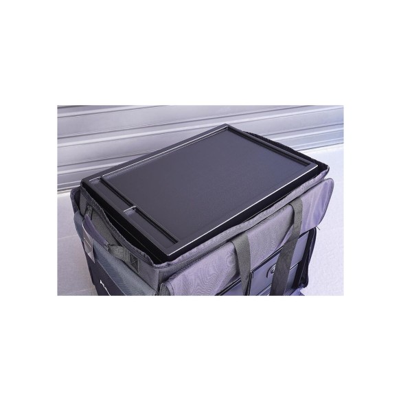 Koswork 1 8 & 1 10 Pit Bag V2 (Top Open design, w KOS32120-510BK Lid)