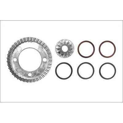 Kyosho Fazer Ferrari Ricambi - Coppia conica, 40 denti