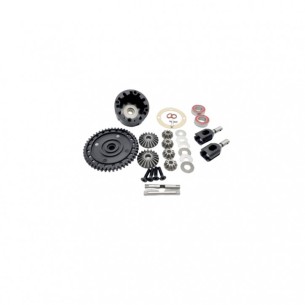 Ricambi SWORKz HET Front/Rear Big Bore Diff. Set (43T)