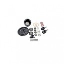 S35-3/4 Series HET Center Big Bore Diff. Set (47T) (SW218005)