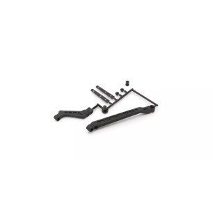 Kyosho Ricambi MP11 Irrigidimento Kyosho Inferno MP11e IF801