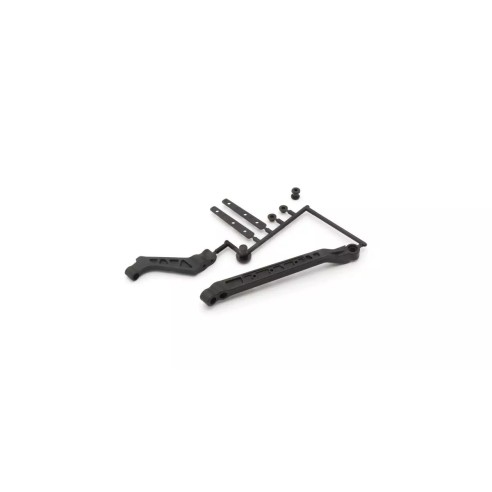Kyosho Ricambi MP11 Irrigidimento Kyosho Inferno MP11e IF801