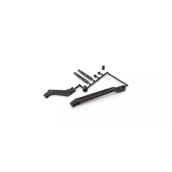 Kyosho Spare Parts MP11 Transmission Bulkhead Kyosho Inferno MP11 IF723