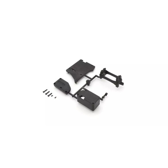 Kyosho Ricambi Scatola radio Kyosho Inferno MP11e IF802