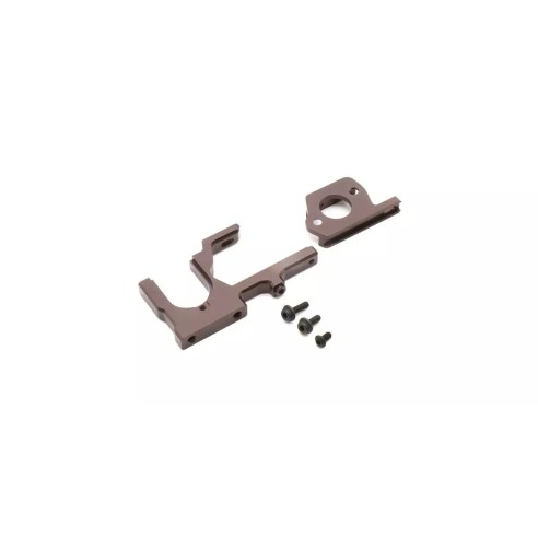 Kyosho RicambiSupporto motore Kyosho Inferno MP11e IF806