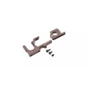 Kyosho RicambiSupporto motore Kyosho Inferno MP11e IF806