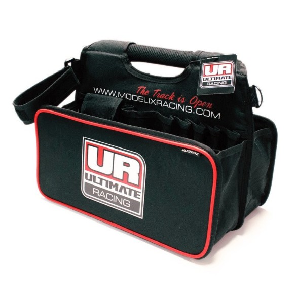 ULTIMATE Borsa da pista (370x240x310mm)