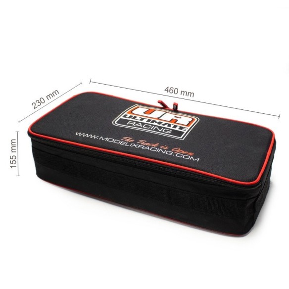 copy of S-Workz Borsa per boccette olio Grande  25x21x13,5 cm