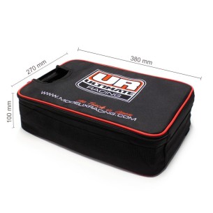 copy of S-Workz Borsa per boccette olio Grande  25x21x13,5 cm