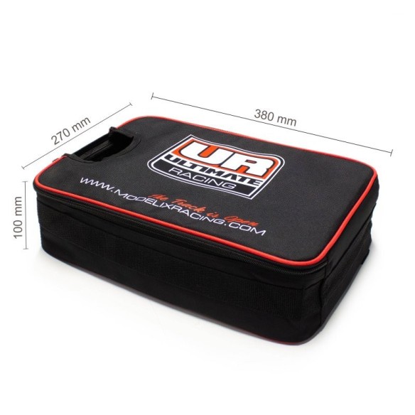 ULTIMATE Borsa Per Auto Buggy 1/10 (380x270x100mm)