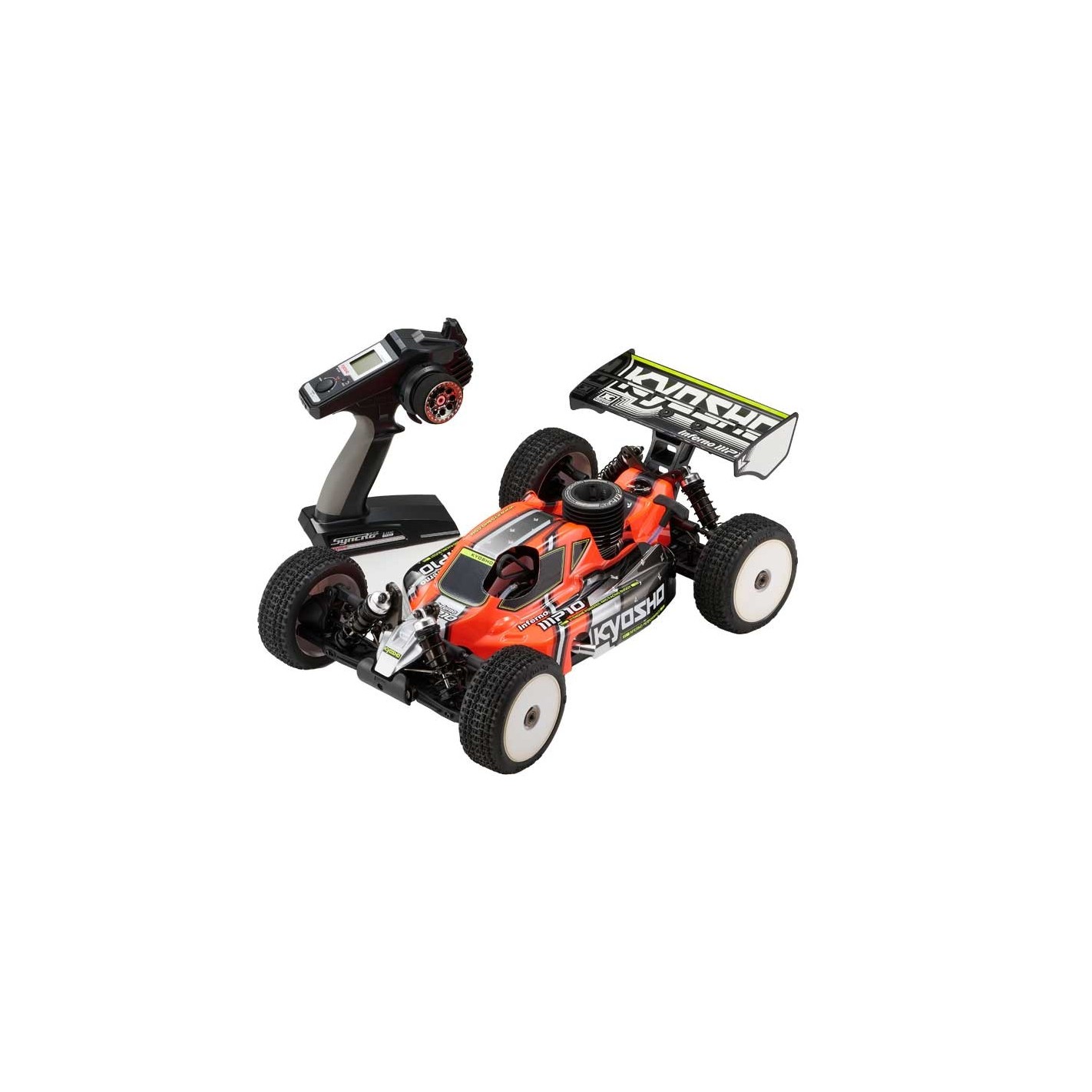 Kyosho Inferno MP10 1:8 RC Nitro Readyset T1 2026 33025T1S