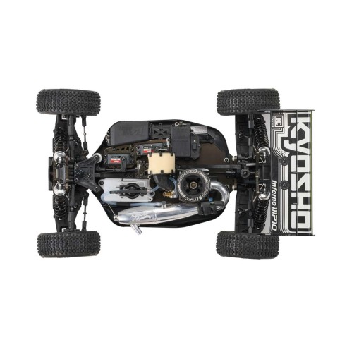 copy of Kyosho Inferno Neo 4.0 1:8 RC Nitro Readyset (KE21SP) Type1 33029T1B