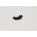 Kyosho Viti Cava Esagonale Flangiate Metallo M4x8mm (5) Kyosho 1-S24008F