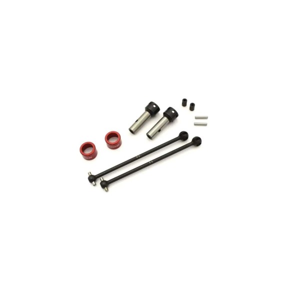 copy of Ricambi Kyosho Semiasse CVD HD 116mm. (1) Inferno MP10 IFW615