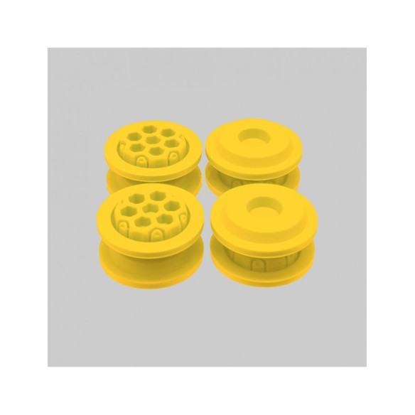 Rc-Project Honeycomb Bladders V2 TNG Medium