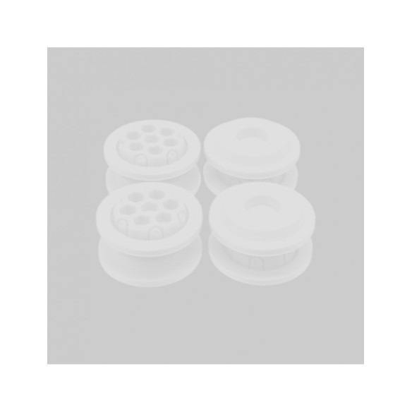 copy of RC-Project Tappi Ammortizzatori V2 TNG per Kyosho MP9 MP10