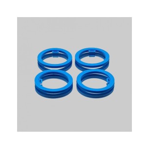copy of RC-Project Tappi Ammortizzatori V2 TNG per Kyosho MP9 MP10