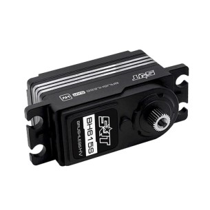 SRT Servocomando BH615S HV Brushless Basso profilo Cablaggio corto